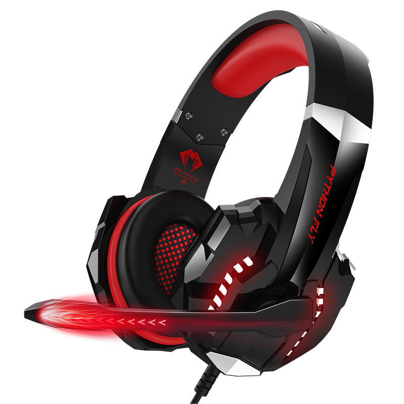 CASQUE GAMING FILAIRE – PERFORMANCE ET CONFORT POUR LES GAMERS !