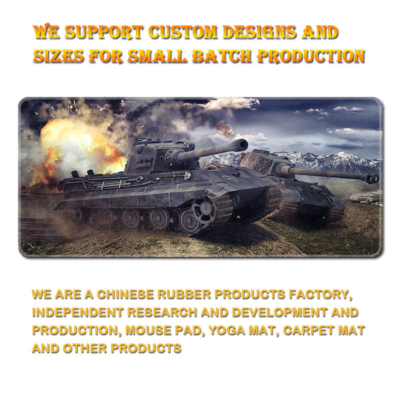 TAPIS SUPPORT SOURIS GAMING - TAPIS DE SOURIS DE JEU SURDIMENSIONNÉ PERSONNALISABLE : CONFORT, DESIGN ET PERFORMANCE.