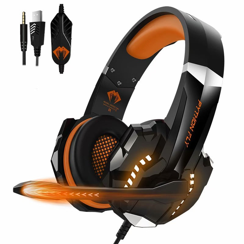 CASQUE GAMING FILAIRE – PERFORMANCE ET CONFORT POUR LES GAMERS !