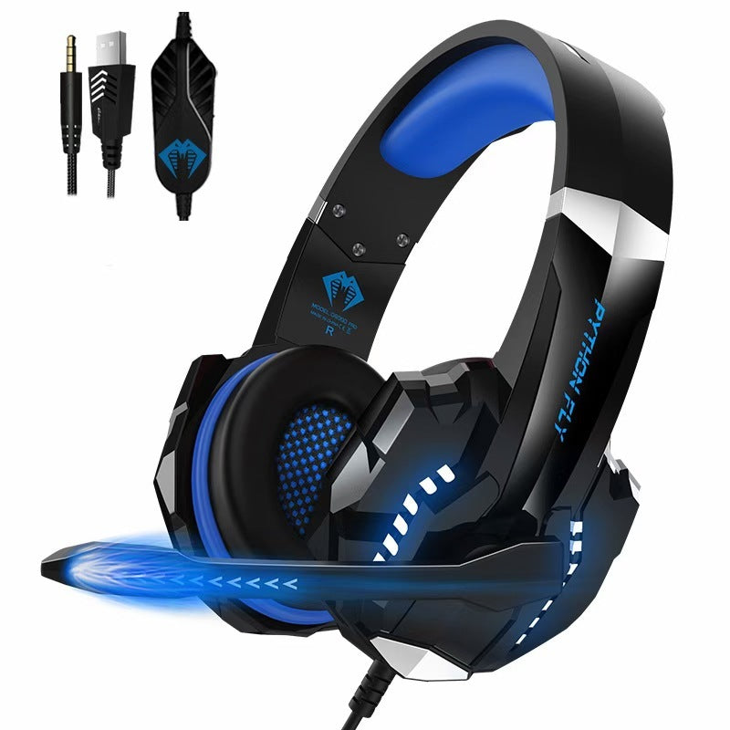 CASQUE GAMING FILAIRE – PERFORMANCE ET CONFORT POUR LES GAMERS !