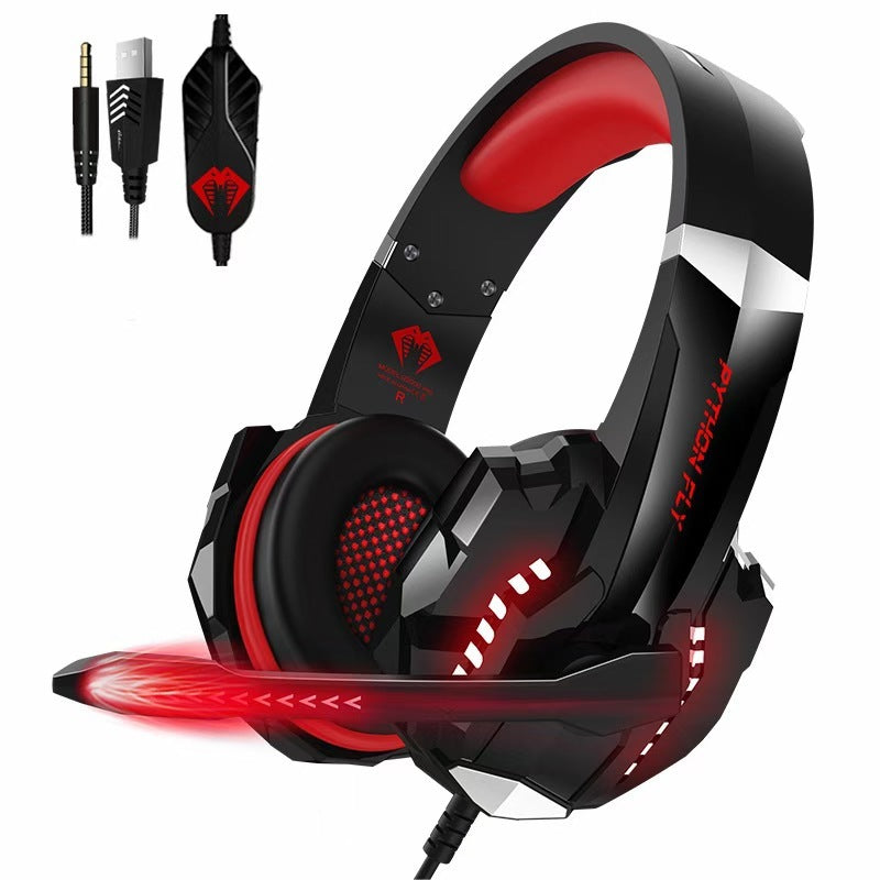 CASQUE GAMING FILAIRE – PERFORMANCE ET CONFORT POUR LES GAMERS !