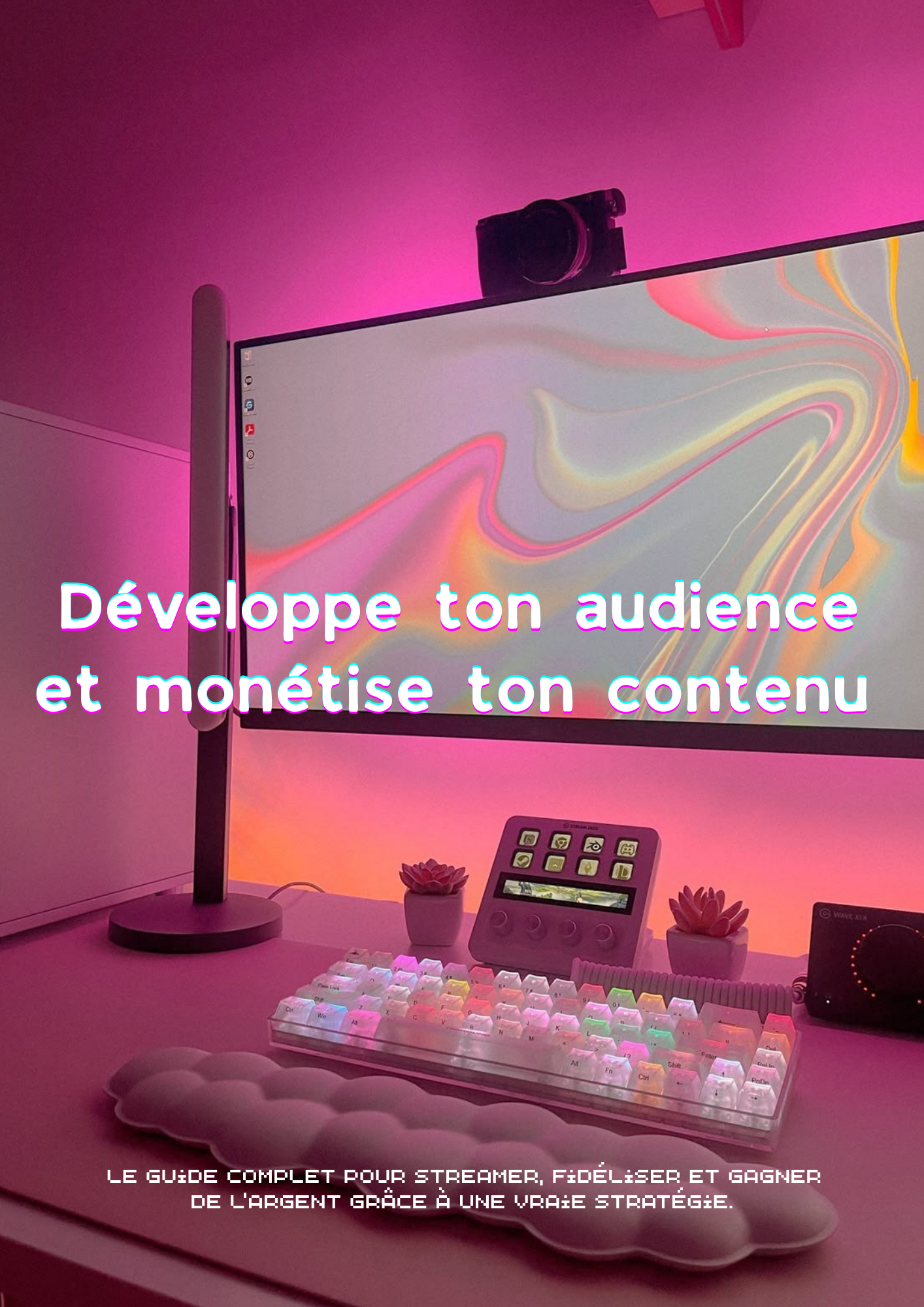 DEVENIR STREAMER SUR TWITCH