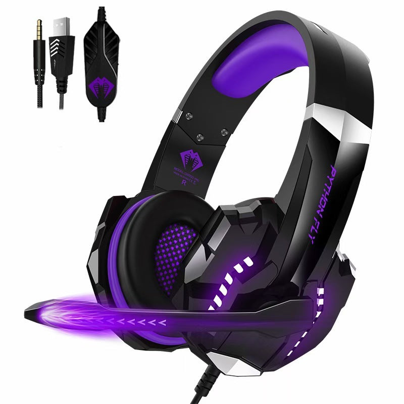 CASQUE GAMING FILAIRE – PERFORMANCE ET CONFORT POUR LES GAMERS !