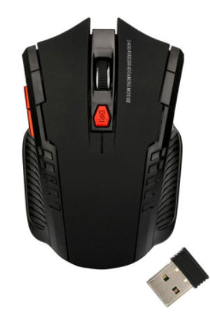 SOURIS LUMINEUSE GAMING - SOURIS DE JEU PROFESSIONNELLE SANS FIL – PRÉCISION, RÉACTIVITÉ ET AUTONOMIE LONGUE DURÉE.
