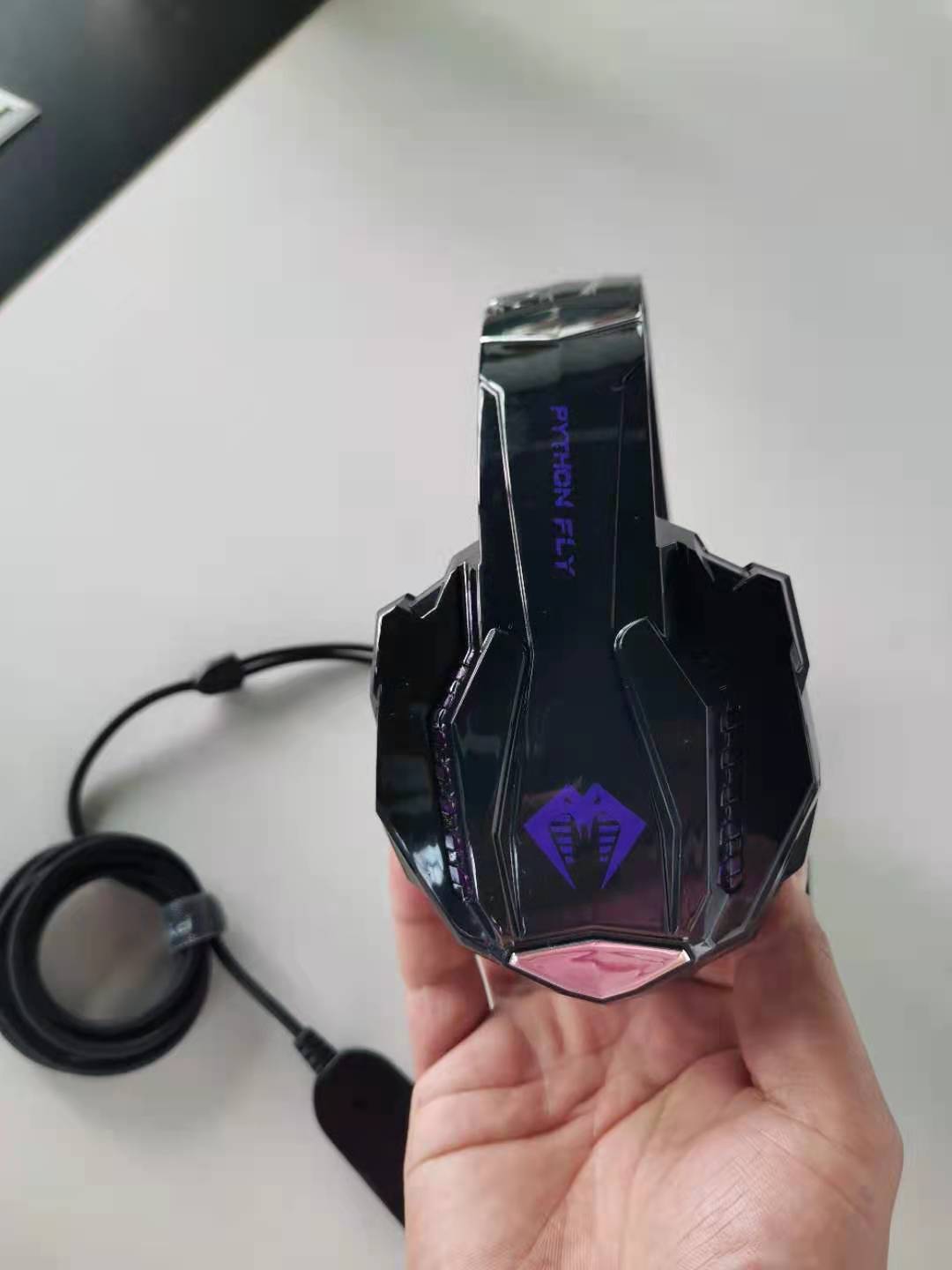 CASQUE GAMING FILAIRE – PERFORMANCE ET CONFORT POUR LES GAMERS !